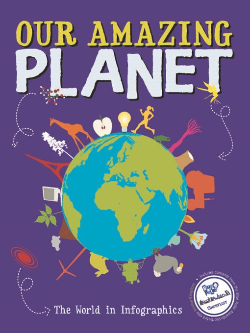 Title details for Our Amazing Planet by Jon Richards - Available